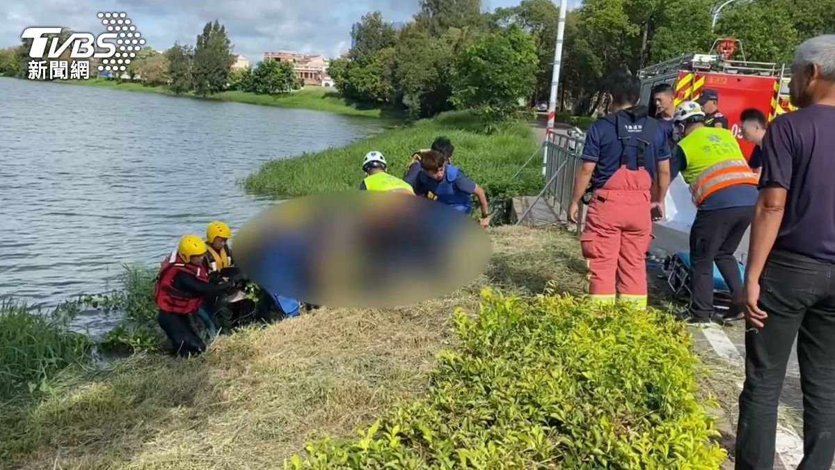 金門榮湖傳溺水!60歲男湖面上「載浮載沉」 送醫搶救不治