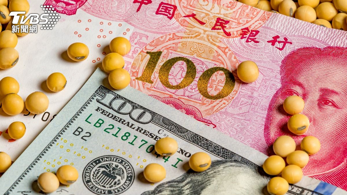 川普-習近平-美國大豆-川普習近平-美中貿易