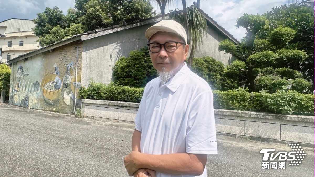 廖大乙表示,詛咒施降於他人,若不成自己恐反遭厄運吞噬。(圖/TVBS)