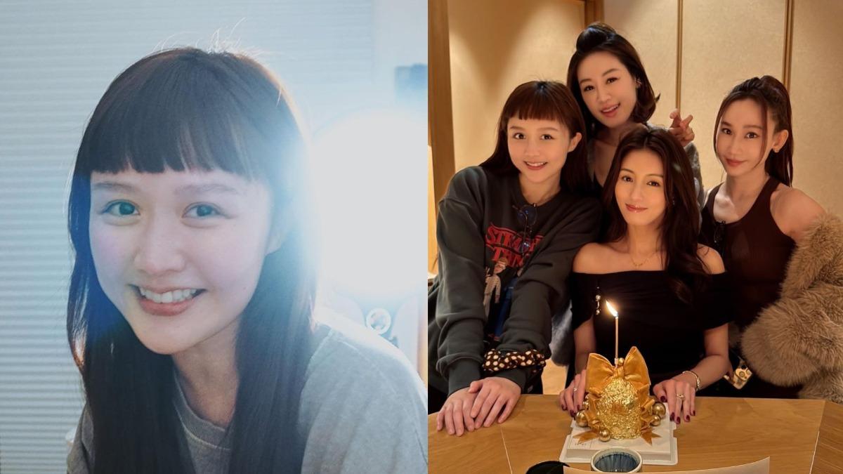 四閨密永遠缺人!Liz荔枝兒享年36歲 摯友曬照:眼淚止不住