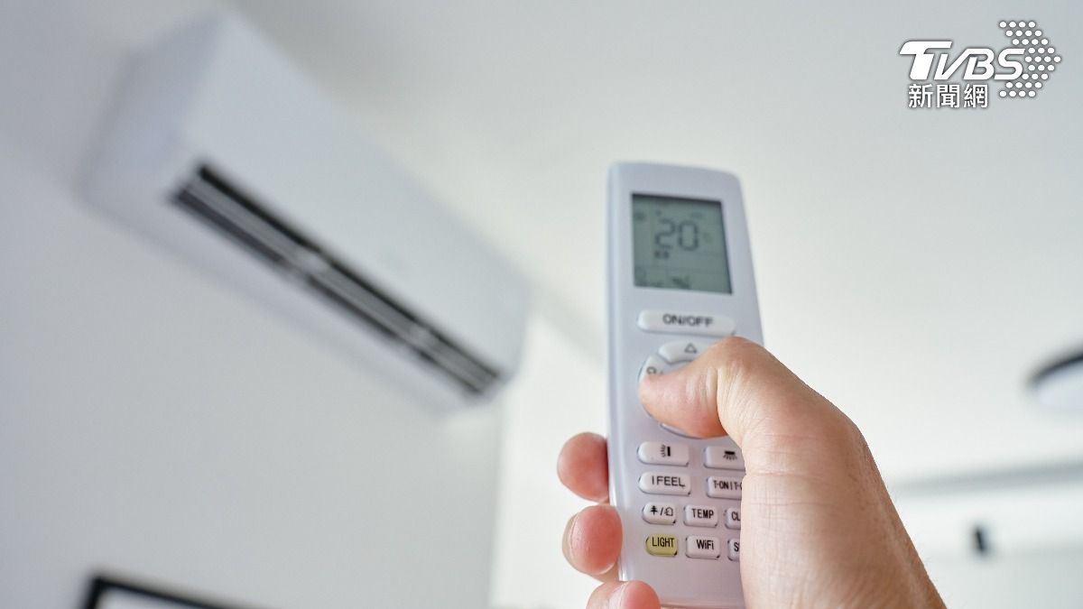 夏天冷氣別調太低!日醫示警:室內外溫差過大恐「熱休克」