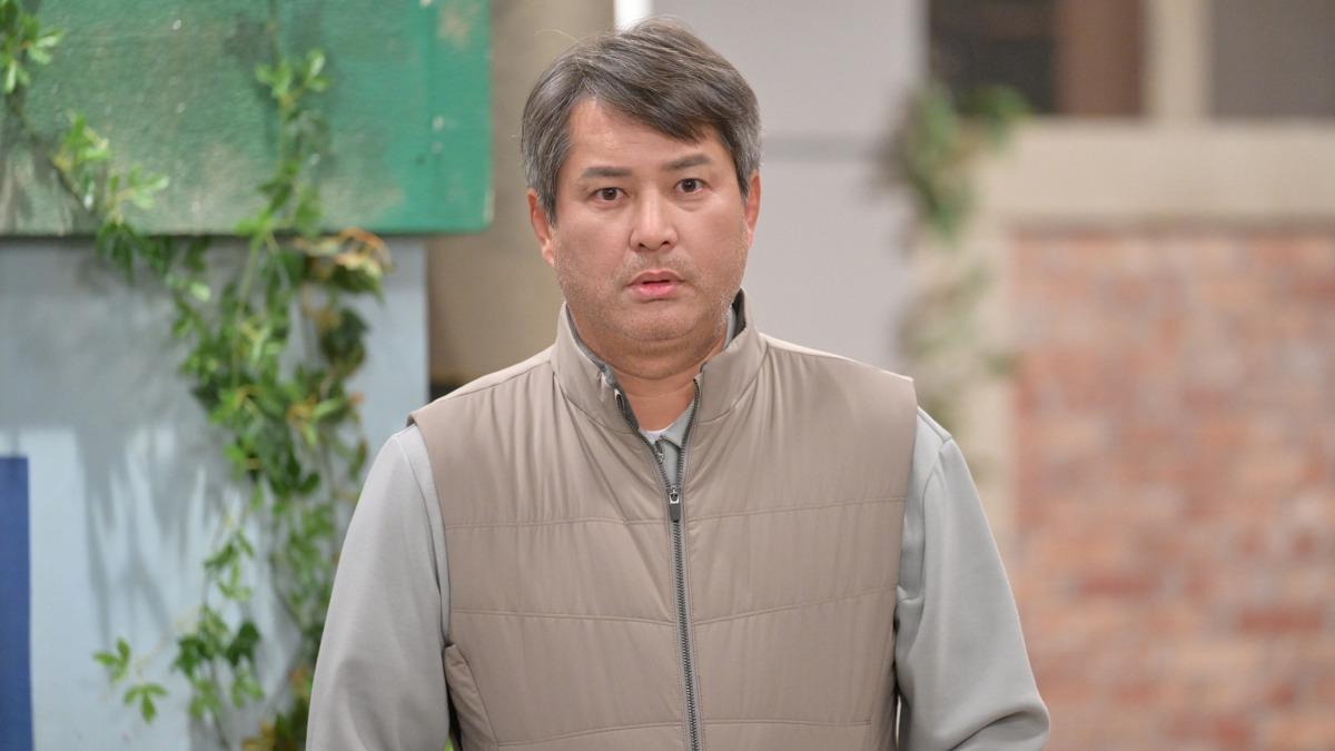 年輕時是「體育系男神」的李鍾原自曝曾有富豪提親。(圖/中天娛樂台提供)