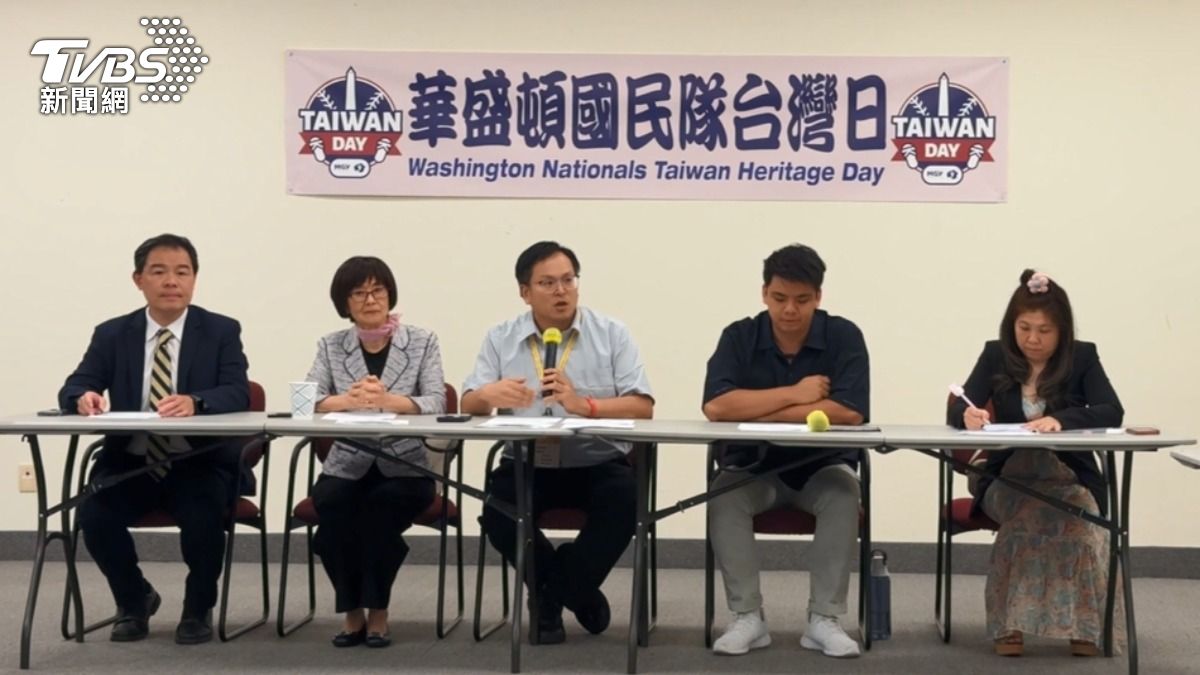 美國華盛頓國民隊將在8/30舉辦「台灣日」,樂天女孩預計前往華府出席。(圖/倪嘉徽)