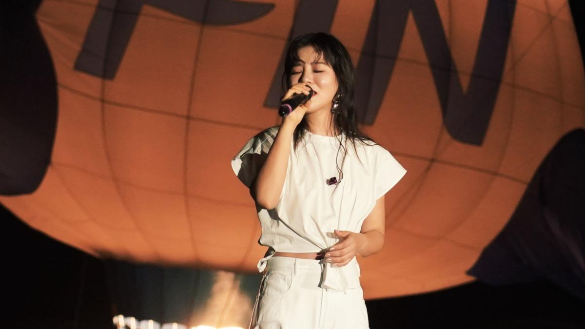 丁噹現蹤台東!秒變「移動小巨蛋」 加碼夯曲2萬人嗨翻