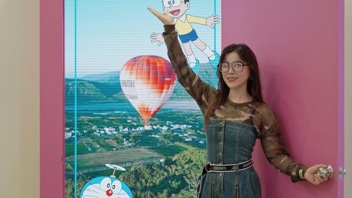 丁噹加碼清唱〈你為什麼說謊〉、〈洋蔥〉、〈手掌心〉。(圖/相信音樂提供)
