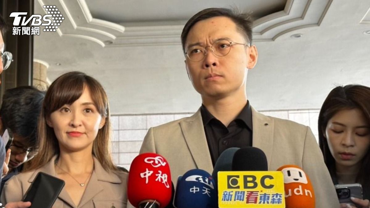 核能流言終結者創辦人黃士修。（圖／TVBS資料照）