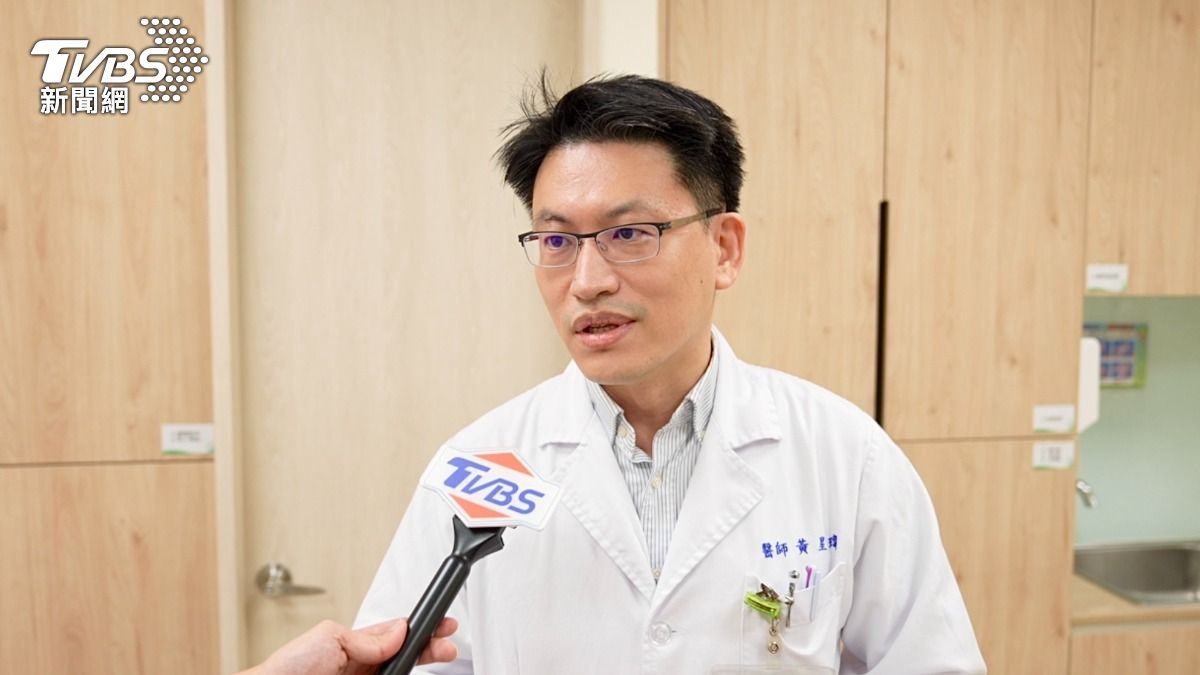 身體免疫力下降! 易發生帶狀疱疹 勿輕忽 (圖/TVBS)