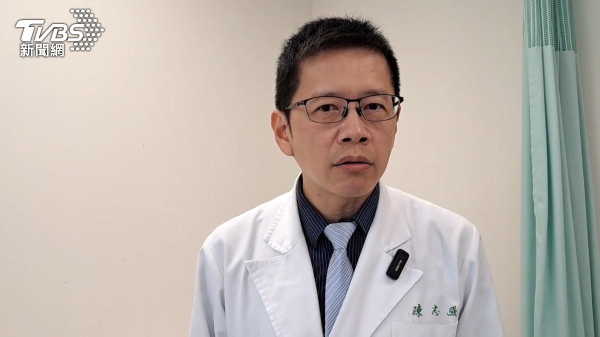 防帶狀疱疹!醫:充足睡眠.常運動.接種疫苗 (圖/TVBS)