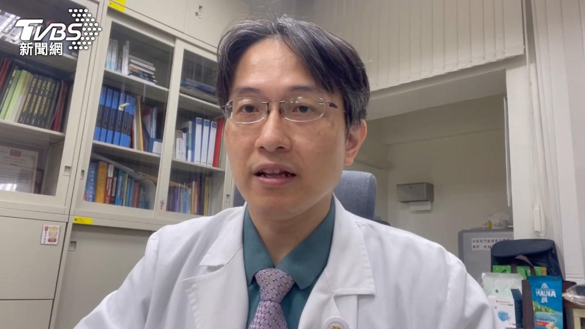 防帶狀疱疹!醫:充足睡眠.常運動.接種疫苗 (圖/TVBS)