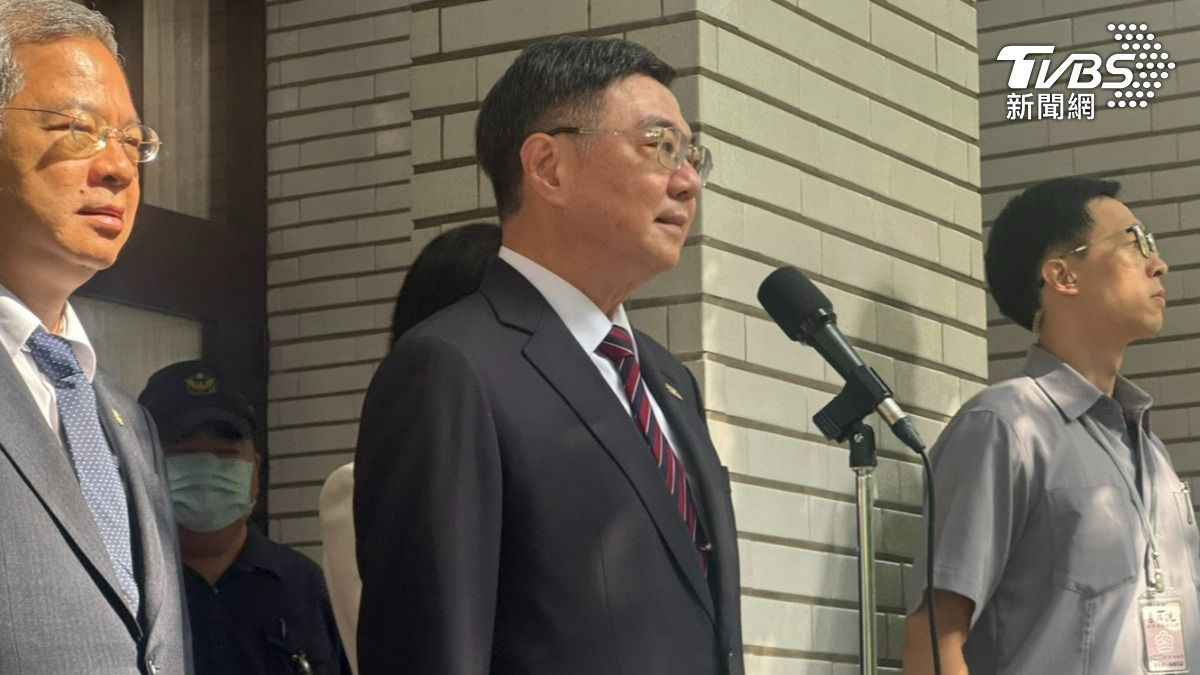 內閣變動?TVBS民調滿意度新低 卓榮泰:必要時「處理重要人事」