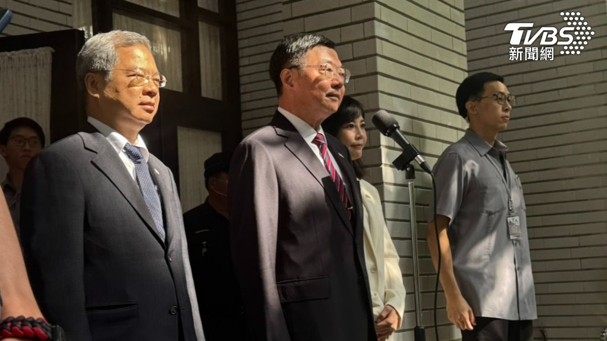普發現金人人有!政院將修正條例 卓榮泰:大致照總統公告為準