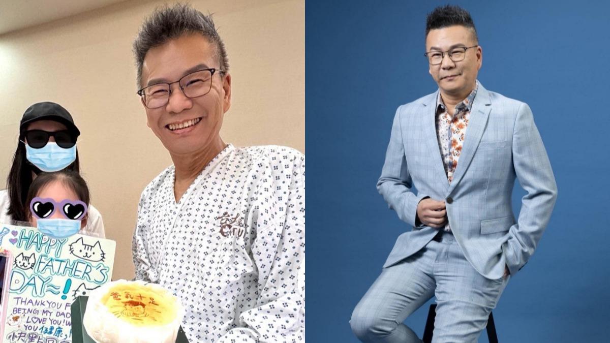 沈玉琳罹血癌引熱議!醫揭「5年存活率」 早期介入治療是關鍵
