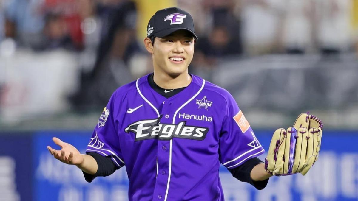 WBC／曾壓制台灣！南韓火球男文東珠「傳肩膀不適」訓練喊停