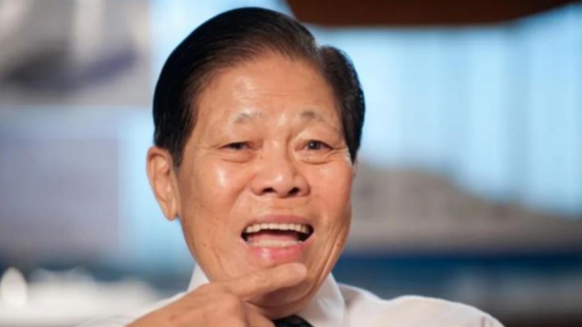 收購立邦漆成大股東！新加坡富豪吳清亮過世　享耆壽98歲