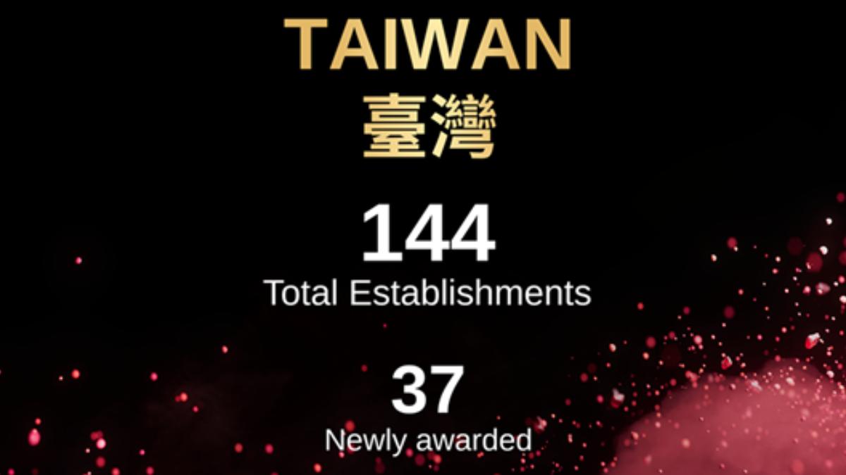 2025米其林「必比登推介」出爐!新北首加入,全台144間上榜名單一覽