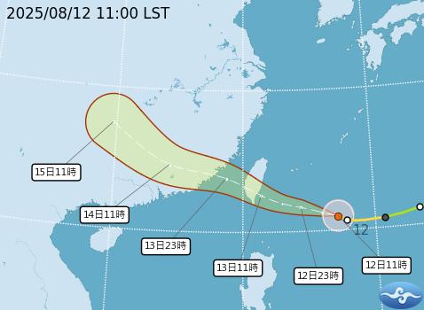 颱風-颱風路徑-最新颱風路徑-最新颱風動態-颱風台灣-颱風楊柳最新路徑-颱風假