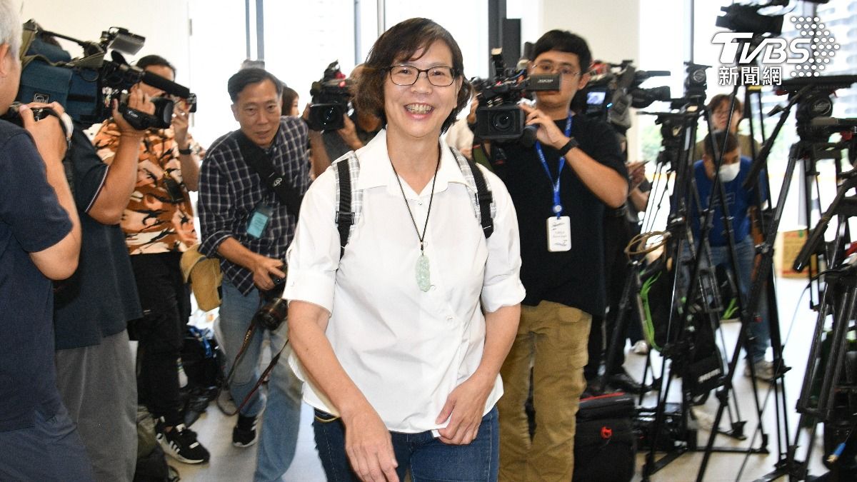 放棄彰化了!蔡壁如表態遷戶籍到台中清水 備戰2028海線立委
