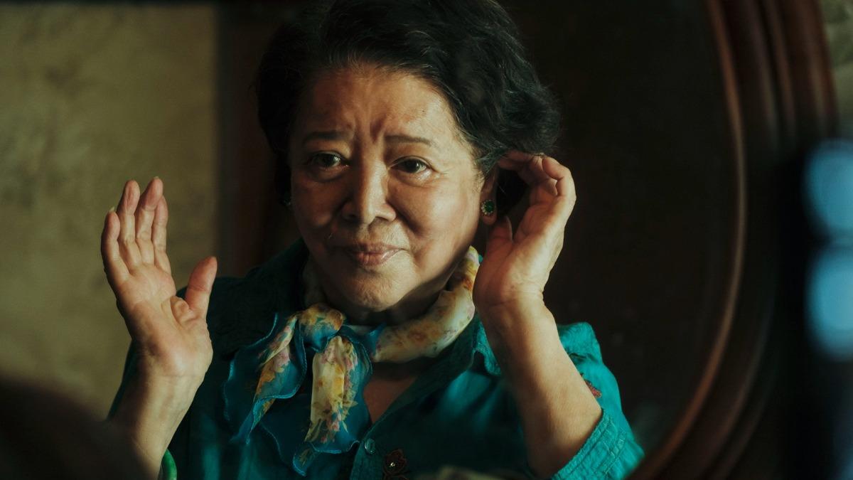 第62屆金馬獎授予陳淑芳終身成就獎,圖為得獎作品《親愛的房客》劇照。(圖/金馬執委會提供)