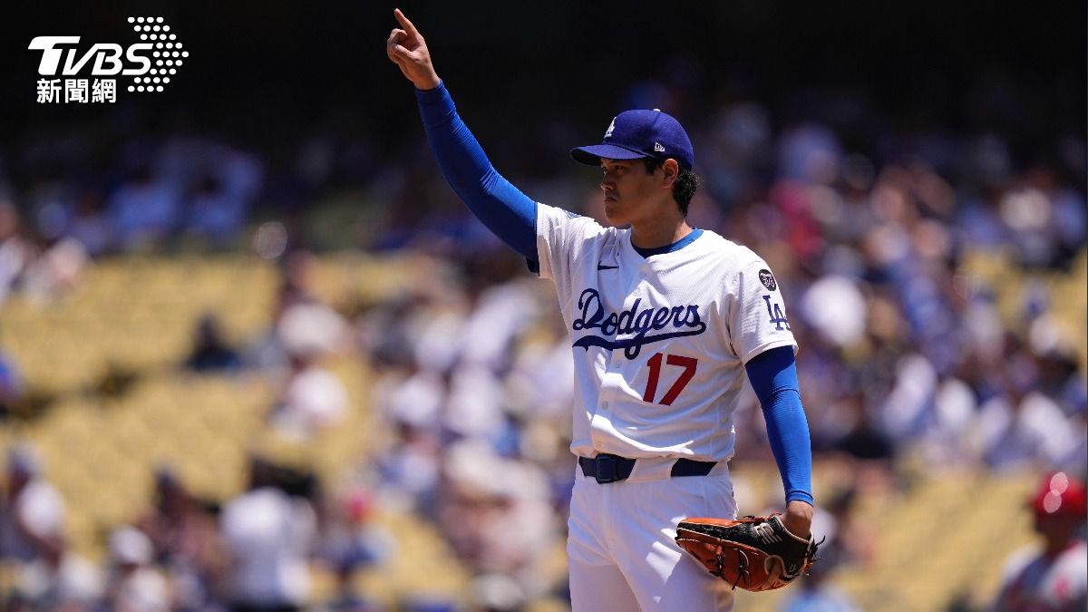 大谷翔平表示,他現在更重視的,是可以健康的上場投球。(圖/達志影像美聯社)