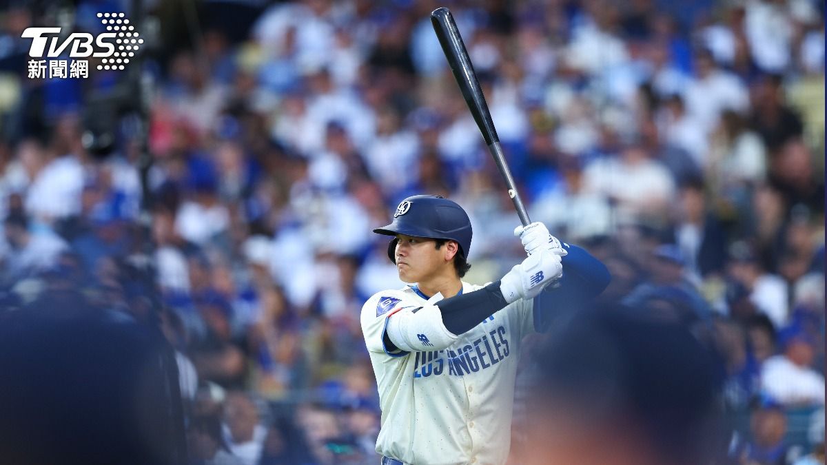 大谷在經歷兩度手術的挫折後,成為更加成熟、更加珍惜每一刻的傳奇球員。(圖/達志影像美聯社)