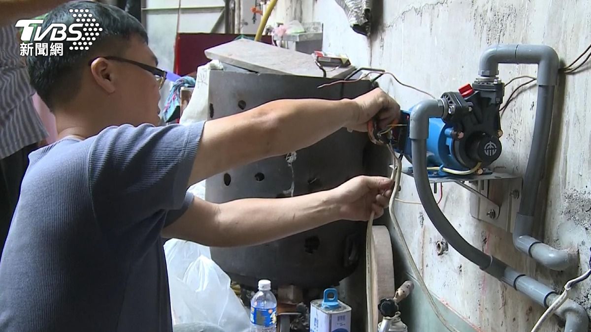 水電業薪資優於平均，環境、工時缺人進場。（圖/TVBS）