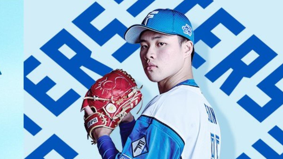 日職／孫易磊生涯一軍首先發吞敗！　火腿鬥士今抹消登錄