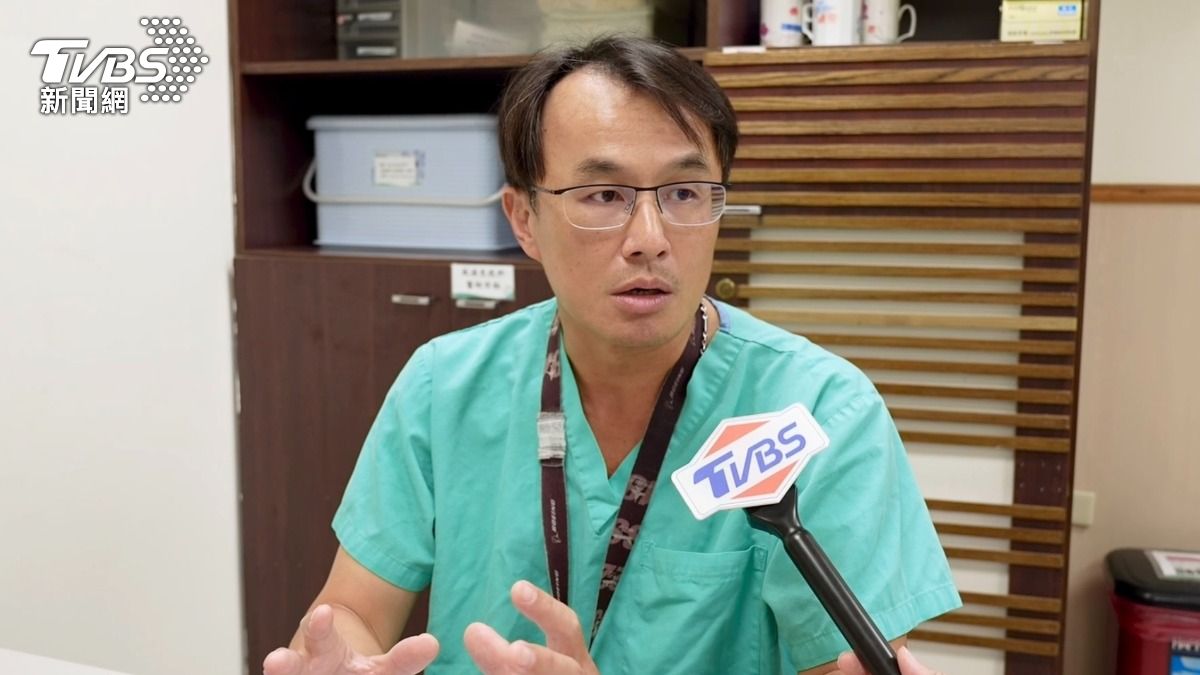 注意!高糖高油飲食 恐助肺癌快速惡化 (圖/TVBS)