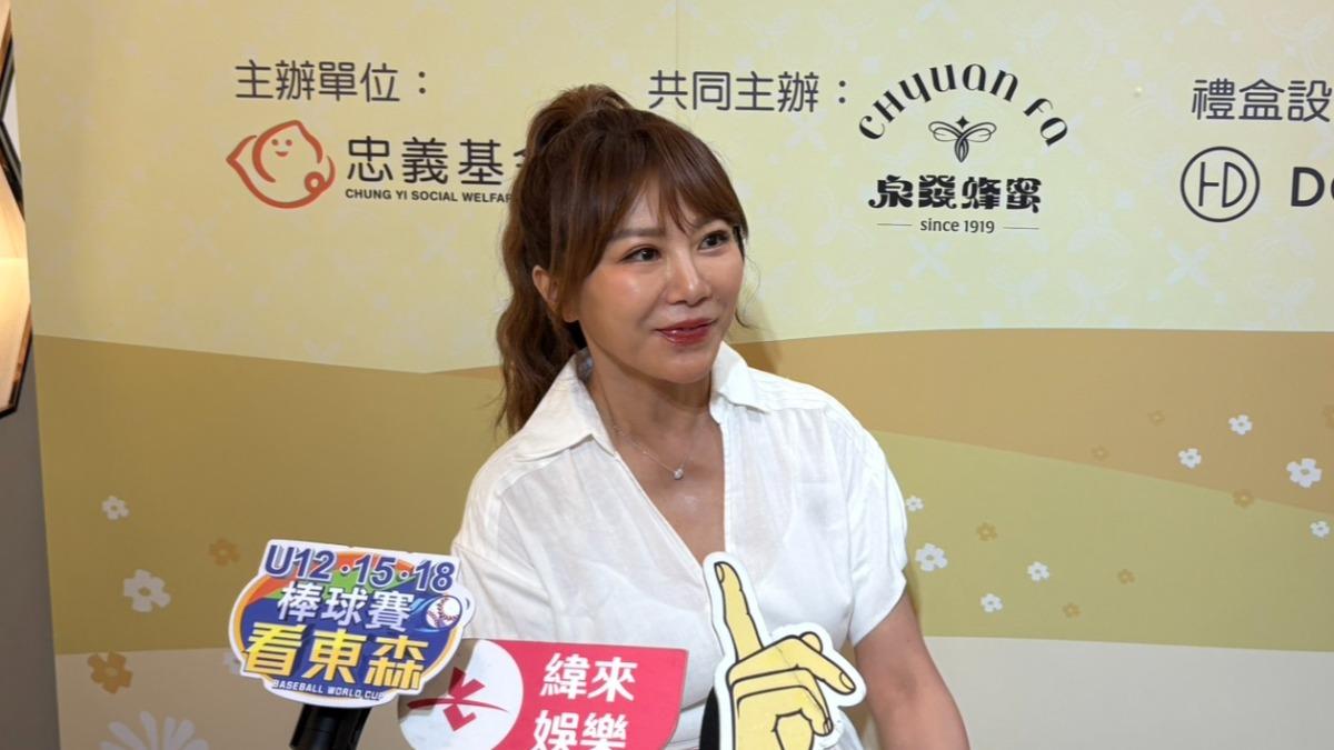 佩甄定期3年做健康檢查。(圖/謝毅攝)