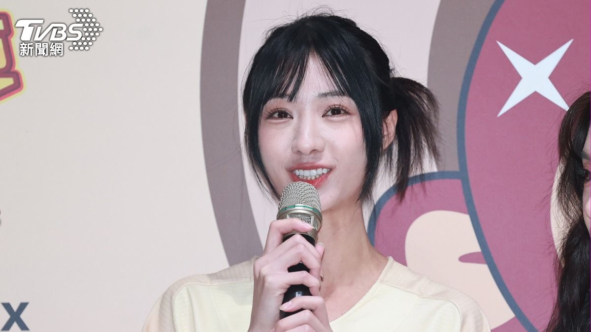 嘎琳爆淪百億富商小三!微笑稱「都專注在工作」閃問題 筠熹急解圍