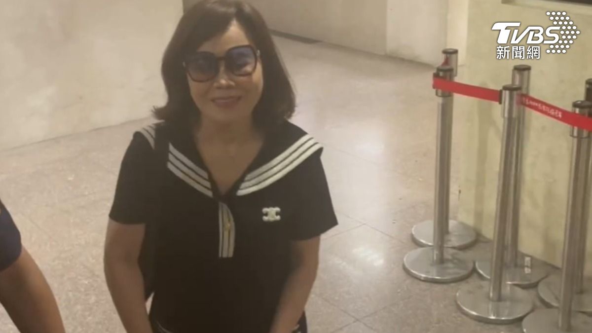 捐民眾黨150萬政治獻金收據　謝明珠：林炤宏找她要收據截圖