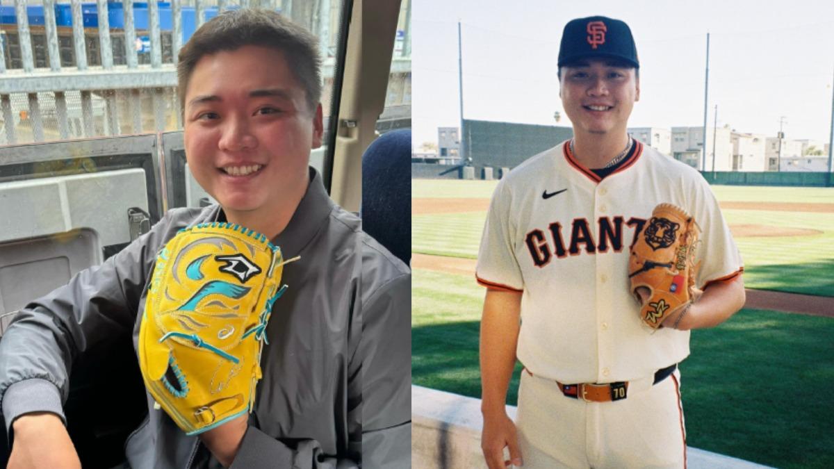MLB/韓媒問與李政厚相處? 鄧愷威妙答:啤酒浴下手狠