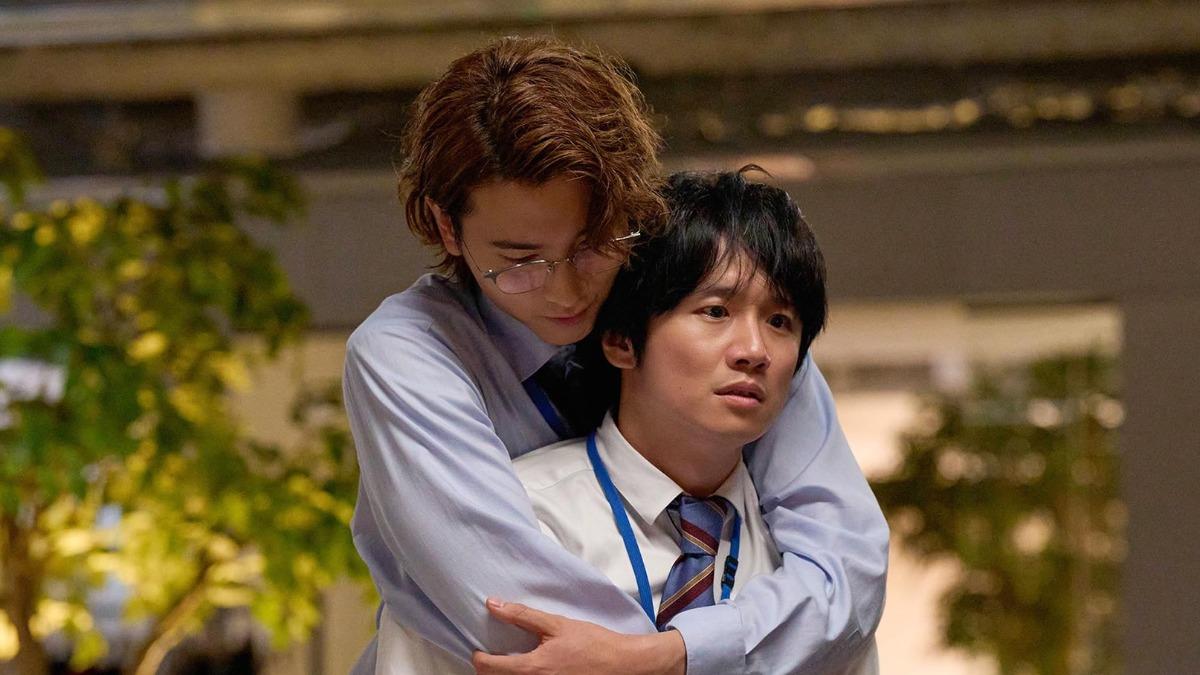 24CM激萌身高差!風間俊介談愛小25歲鮮肉 竟召開結婚記者會?