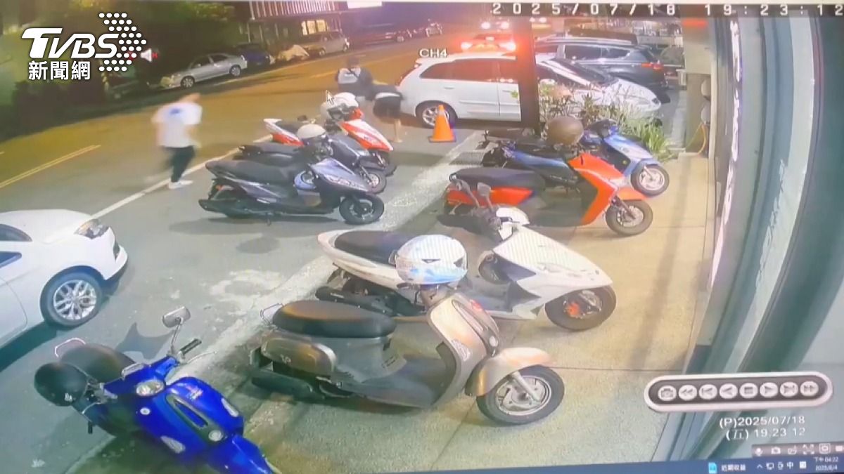 警方持續在各地進行抓詐行動。(圖／TVBS)