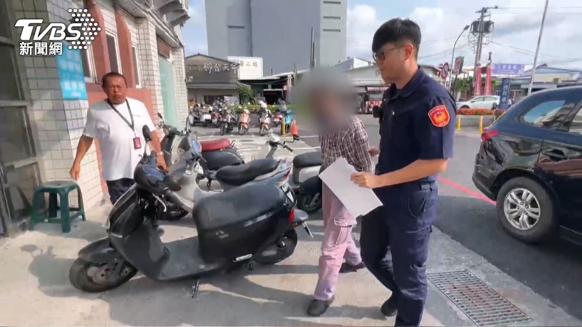 兇殺?洗腎婦陳屍家中 臉瘀青 同居人否認毆打。(圖/TVBS)