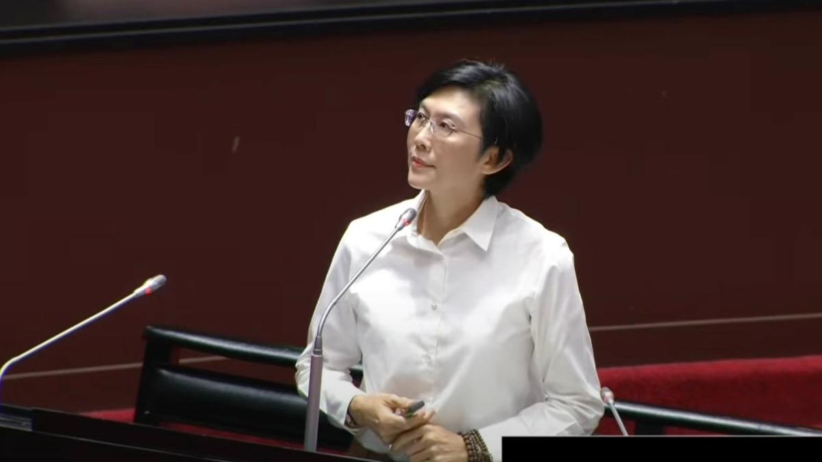 林岱樺爭取普發1萬元 卓榮泰:待法治化、9月底以前不可能