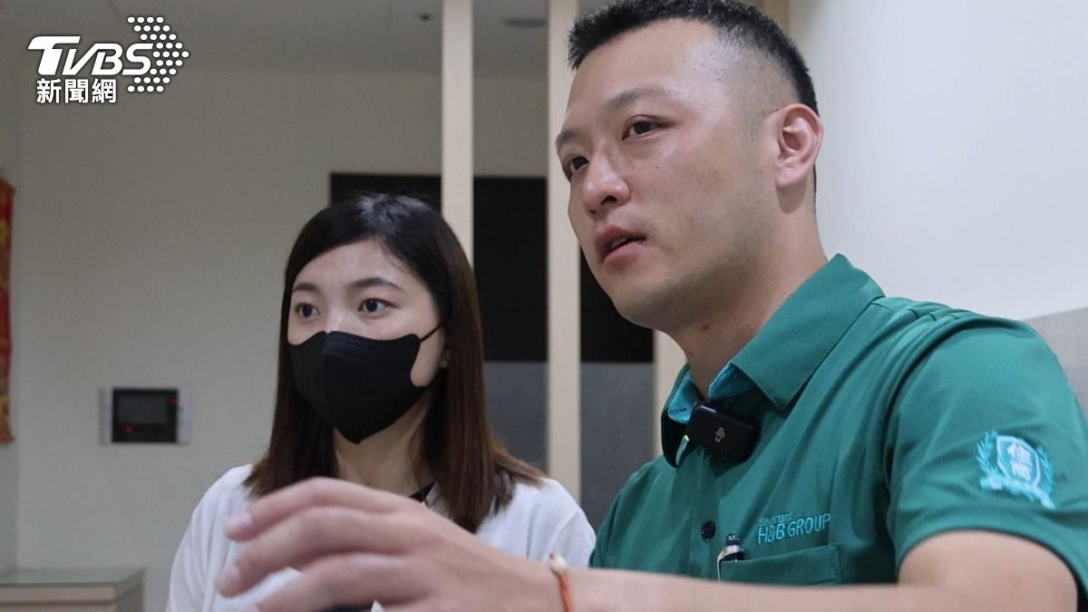房仲帶看（圖／TVBS）