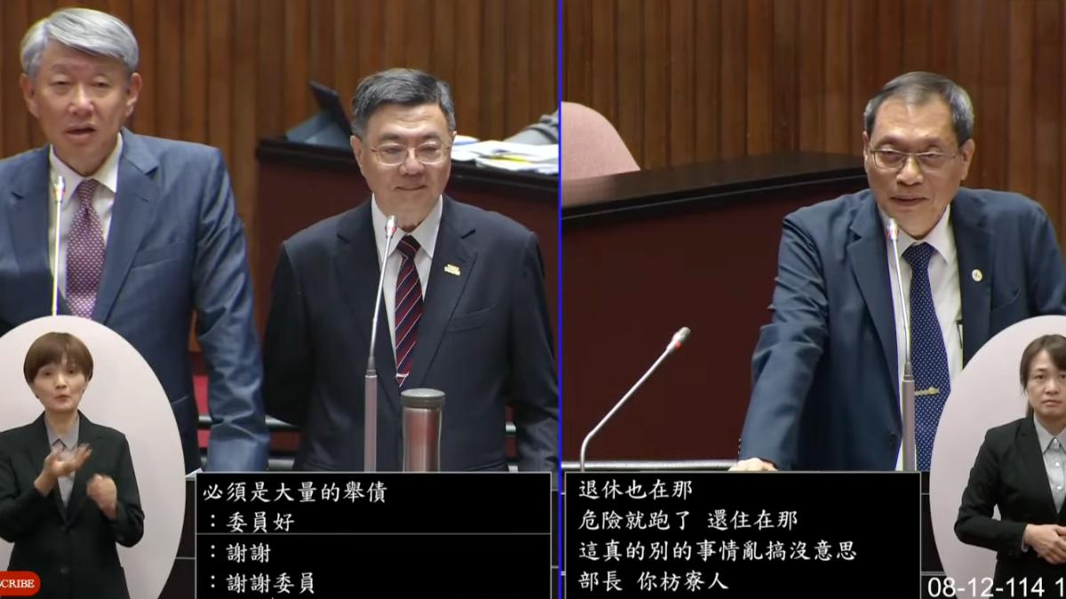 藍委稱恆春人挺核三延役 郭智輝:拿掉敦親睦鄰費看支不支持