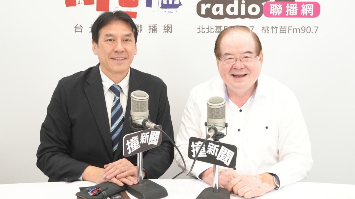 勸盧秀燕選黨主席 李乾龍喊利大於弊:對2028總統路加分