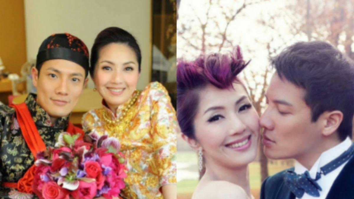 楊千嬅牽手老公放閃成模範夫妻！　不甩離婚傳言發表「愛的宣言」