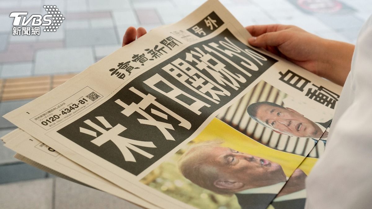 日經指數-日本關稅-關稅疊加-日經225指數-Nikkei 225