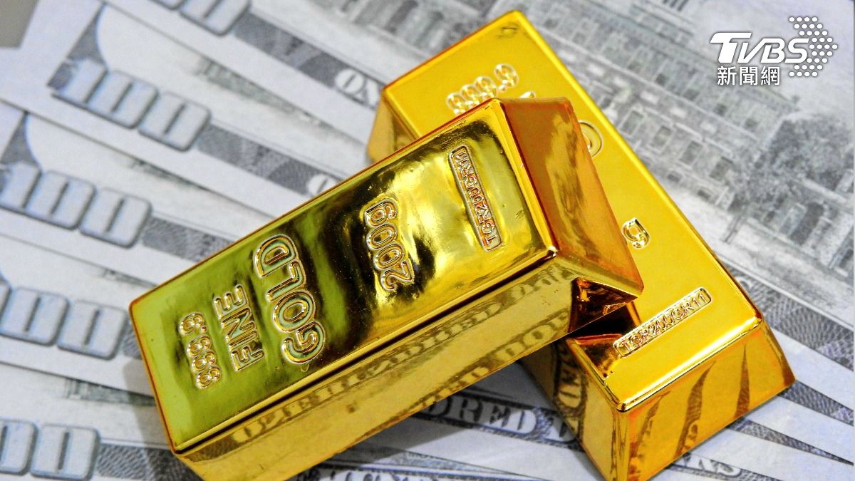 金價小幅走高 專家預測:有望衝上5080美元新高