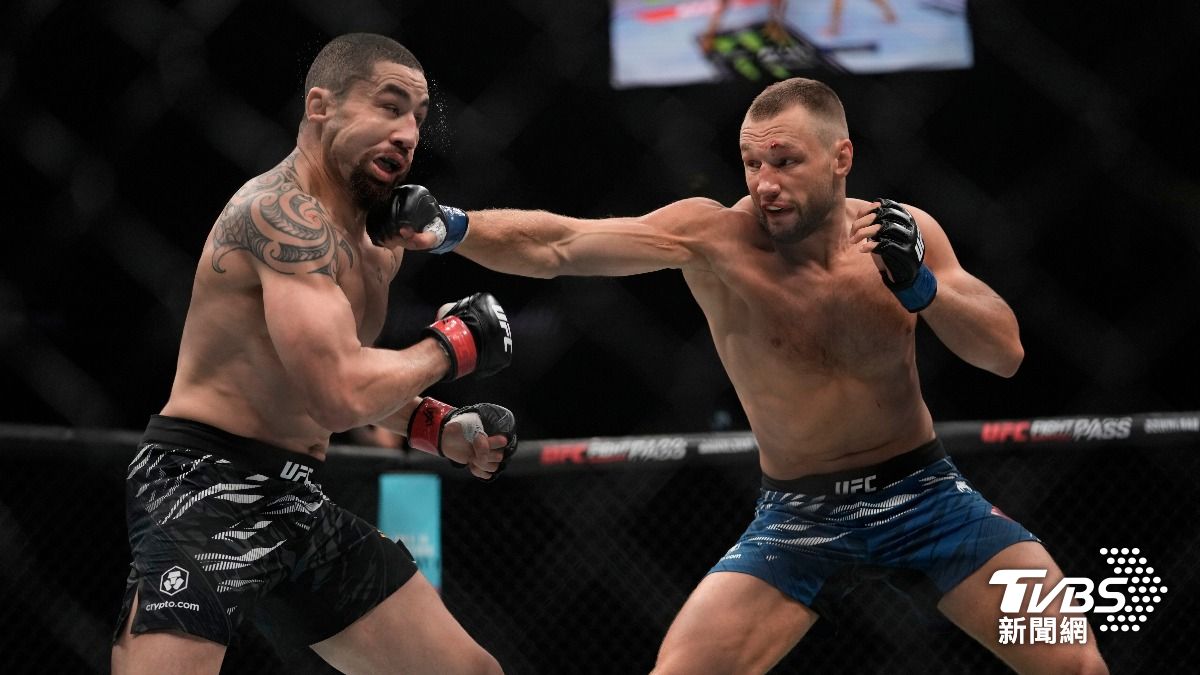 終極格鬥賽打進白宮! UFC主席:將辦比賽慶美建國250年