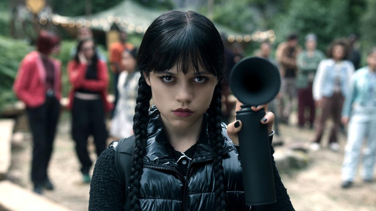 Netflix《星期三》第3季開拍!伊娃葛林重磅加盟 還有《怪奇物語》的她