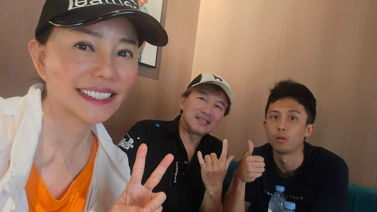 狄鶯財產被榨乾！昔赴美救孫安佐「驚人花費」曝光　賣房籌錢還遇詐騙