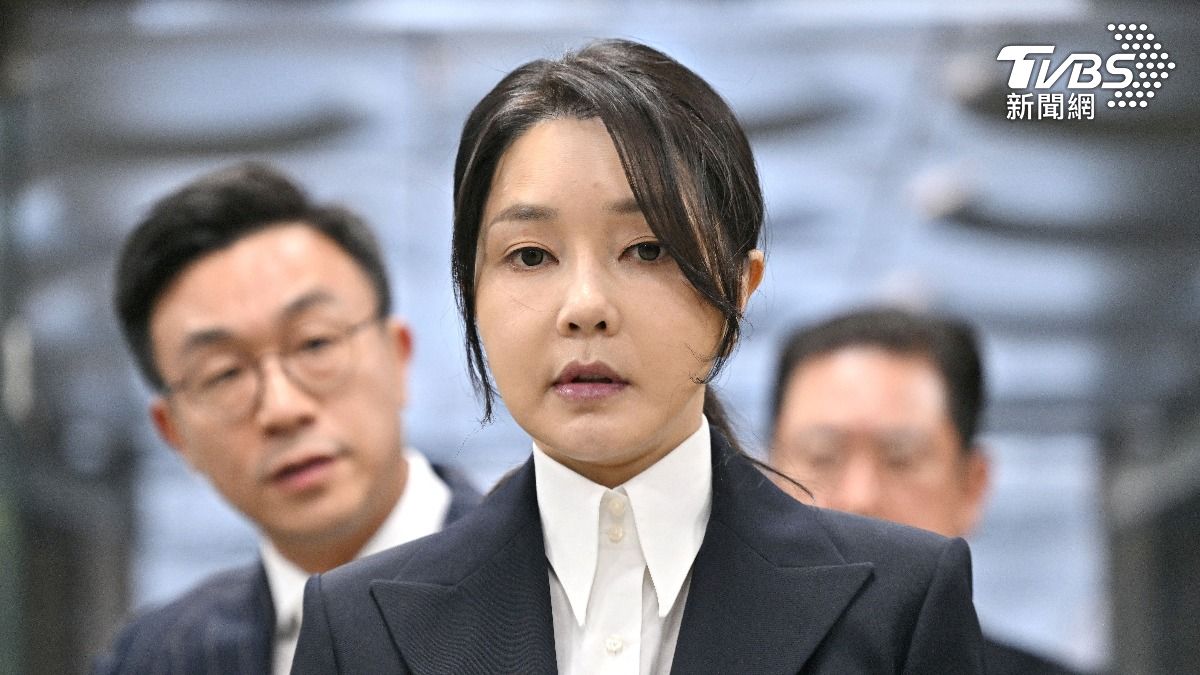 金建希被羈押!拘留所首夜「打地舖睡地板」 第一天早餐曝光
