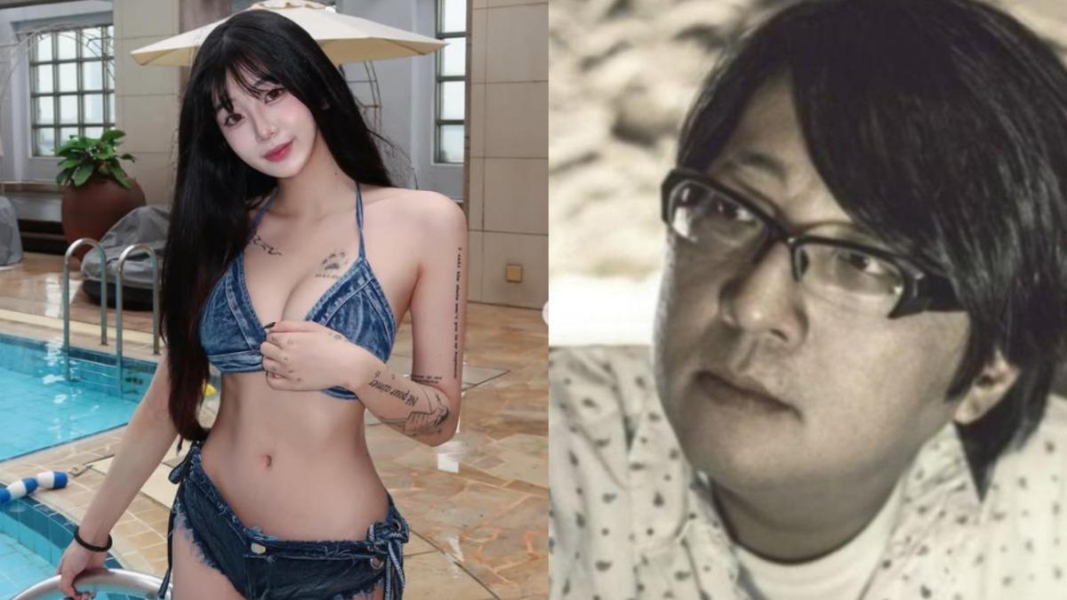 袁惟仁20歲女兒路上被拍美成這樣 激似李珠珢