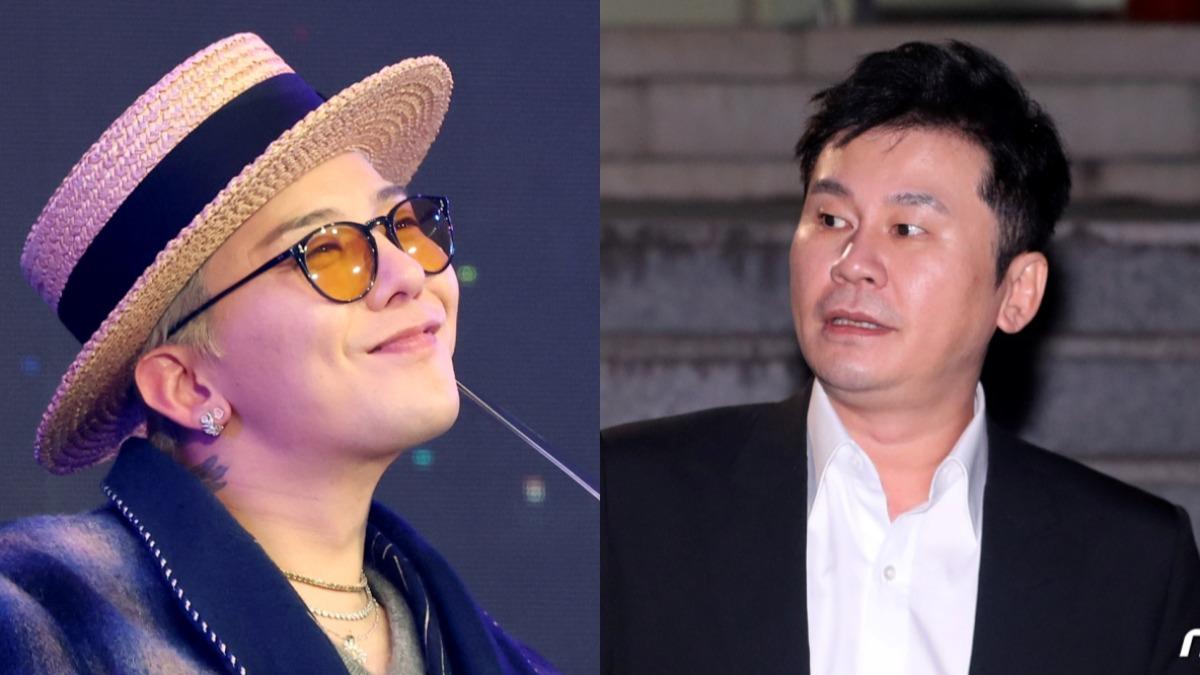 GD爆著作權爭議!16年前神曲「擅自複製」 警方兩度直搗YG搜索