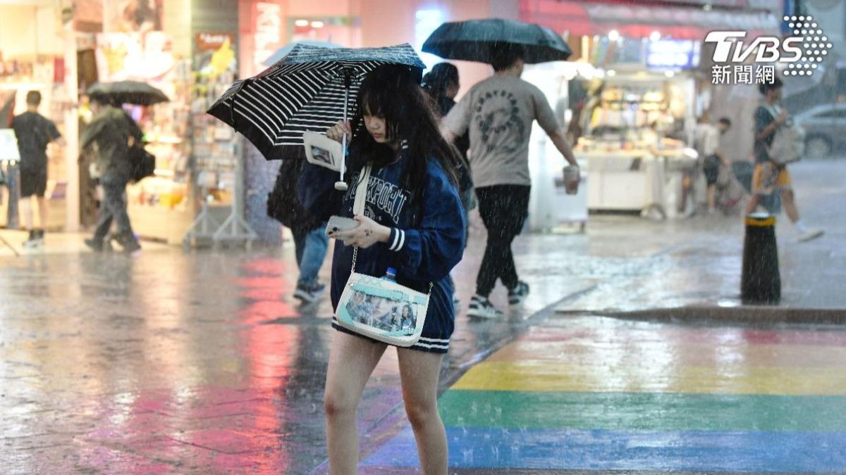 「最常放颱風假」縣市排行!第1名31天 比宜花東還多