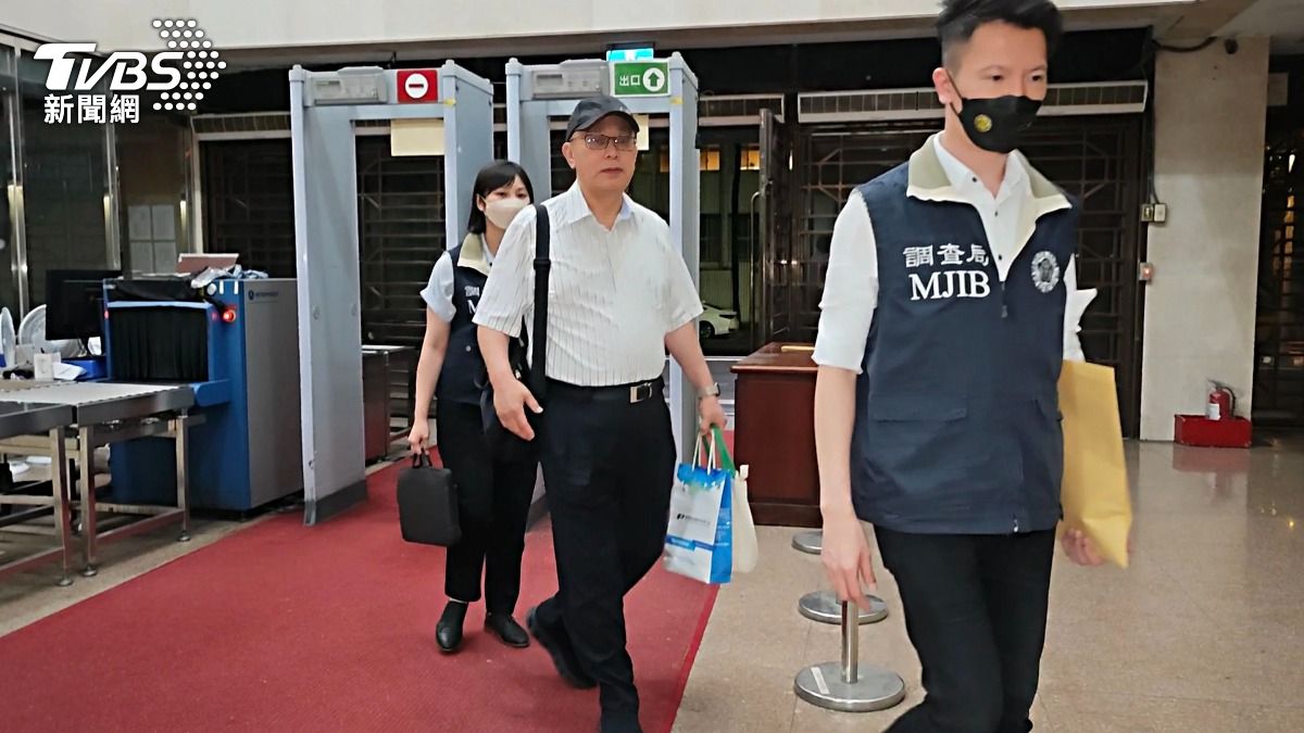 13.4億併購美廠隱匿「財務黑洞」 聚鼎董事長500萬交保