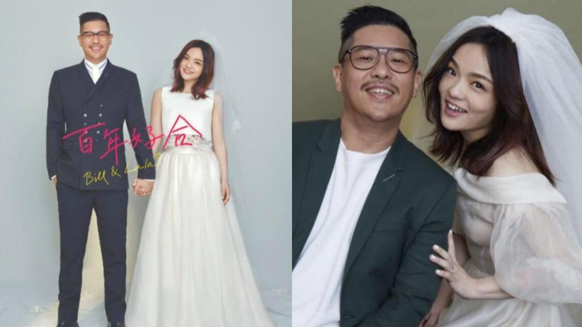 快訊/徐佳瑩、比爾賈否認婚變! 放閃「才慶結婚週年」揭相處內幕